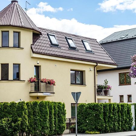 Medziotoju Apartments Palanga Luaran gambar