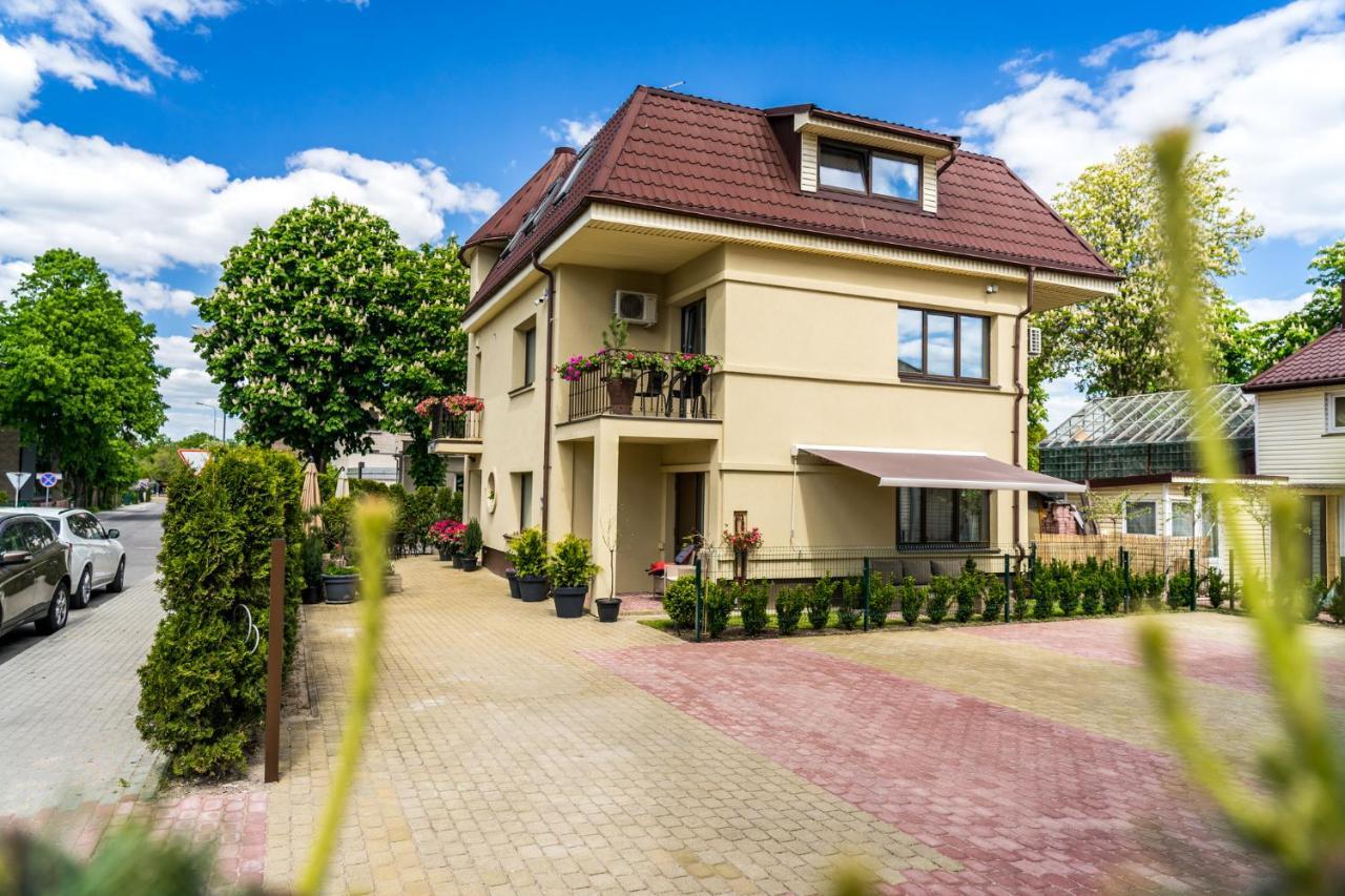 Medziotoju Apartments Palanga Luaran gambar