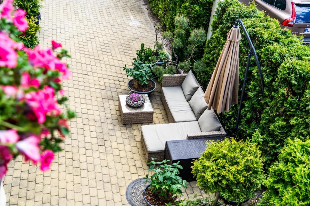 Medziotoju Apartments Palanga Luaran gambar