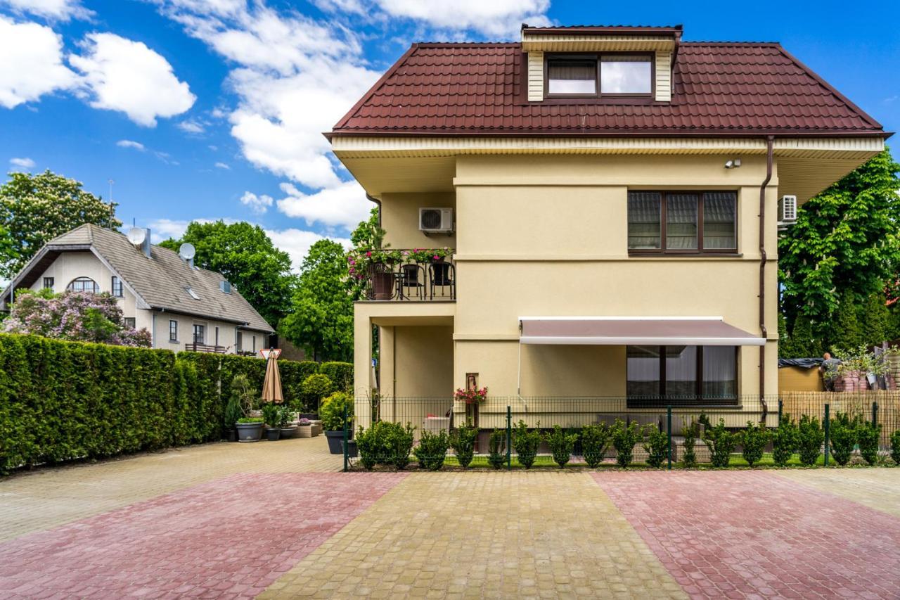 Medziotoju Apartments Palanga Luaran gambar