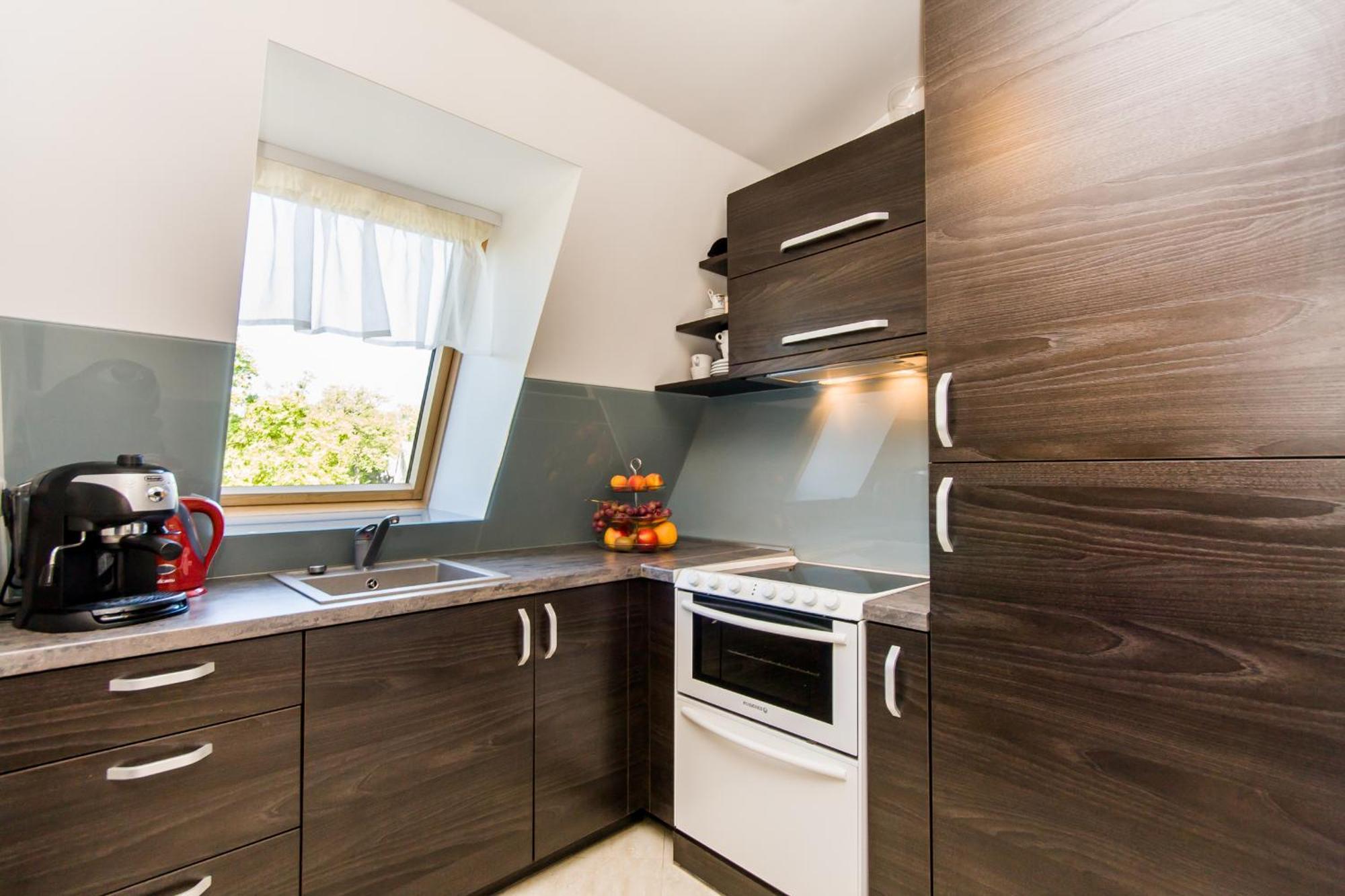 Medziotoju Apartments Palanga Bilik gambar