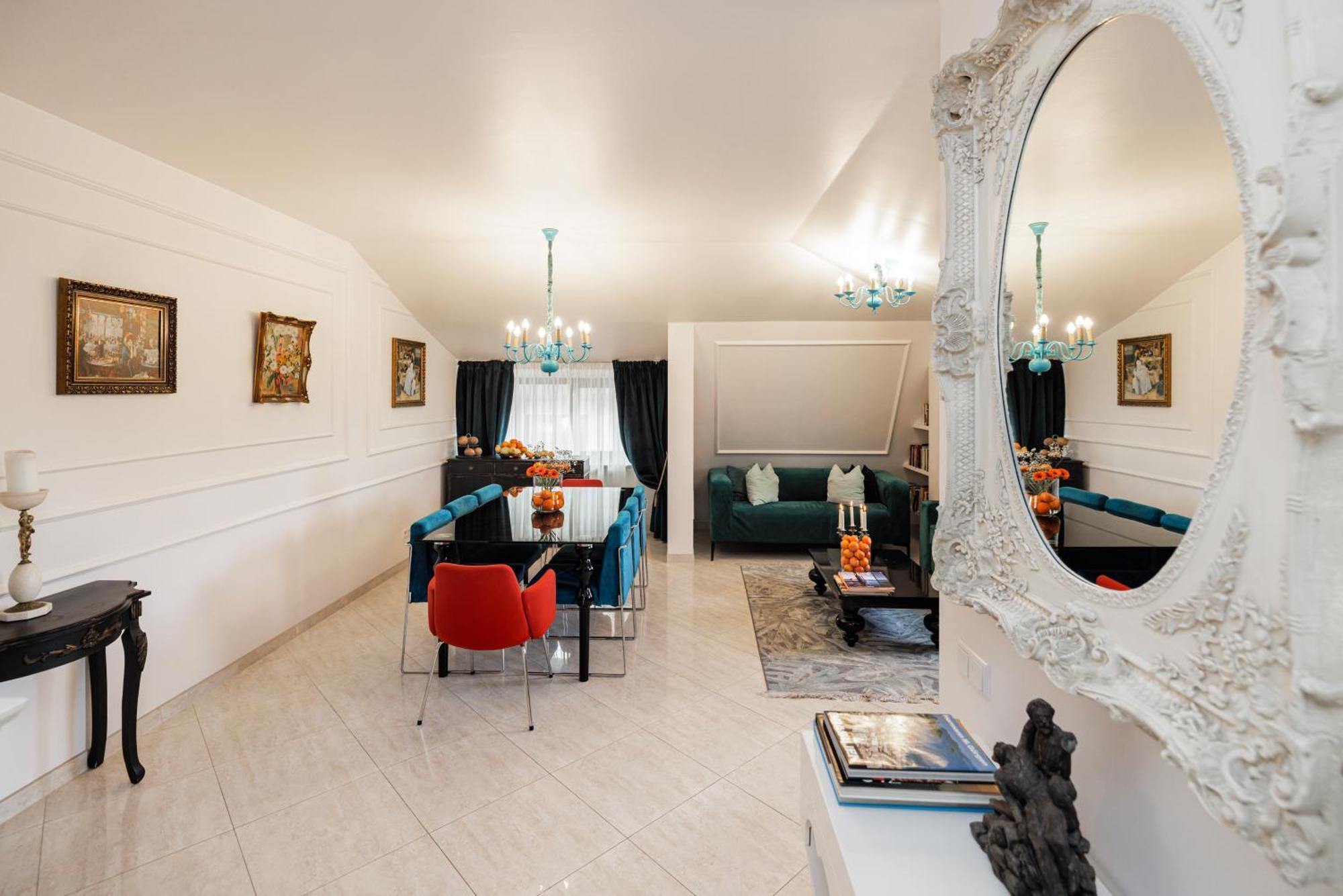 Medziotoju Apartments Palanga Luaran gambar