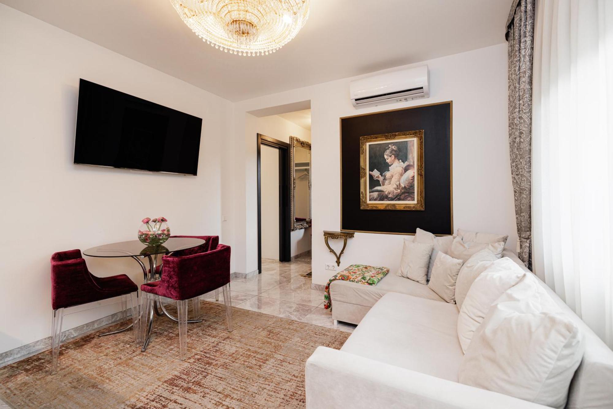 Medziotoju Apartments Palanga Luaran gambar