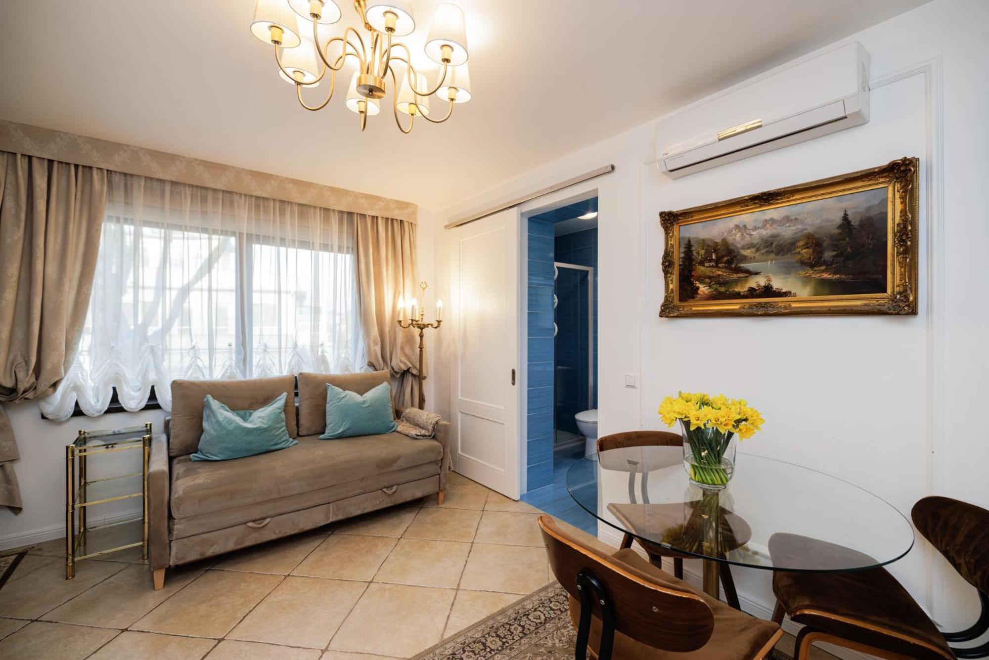 Medziotoju Apartments Palanga Luaran gambar