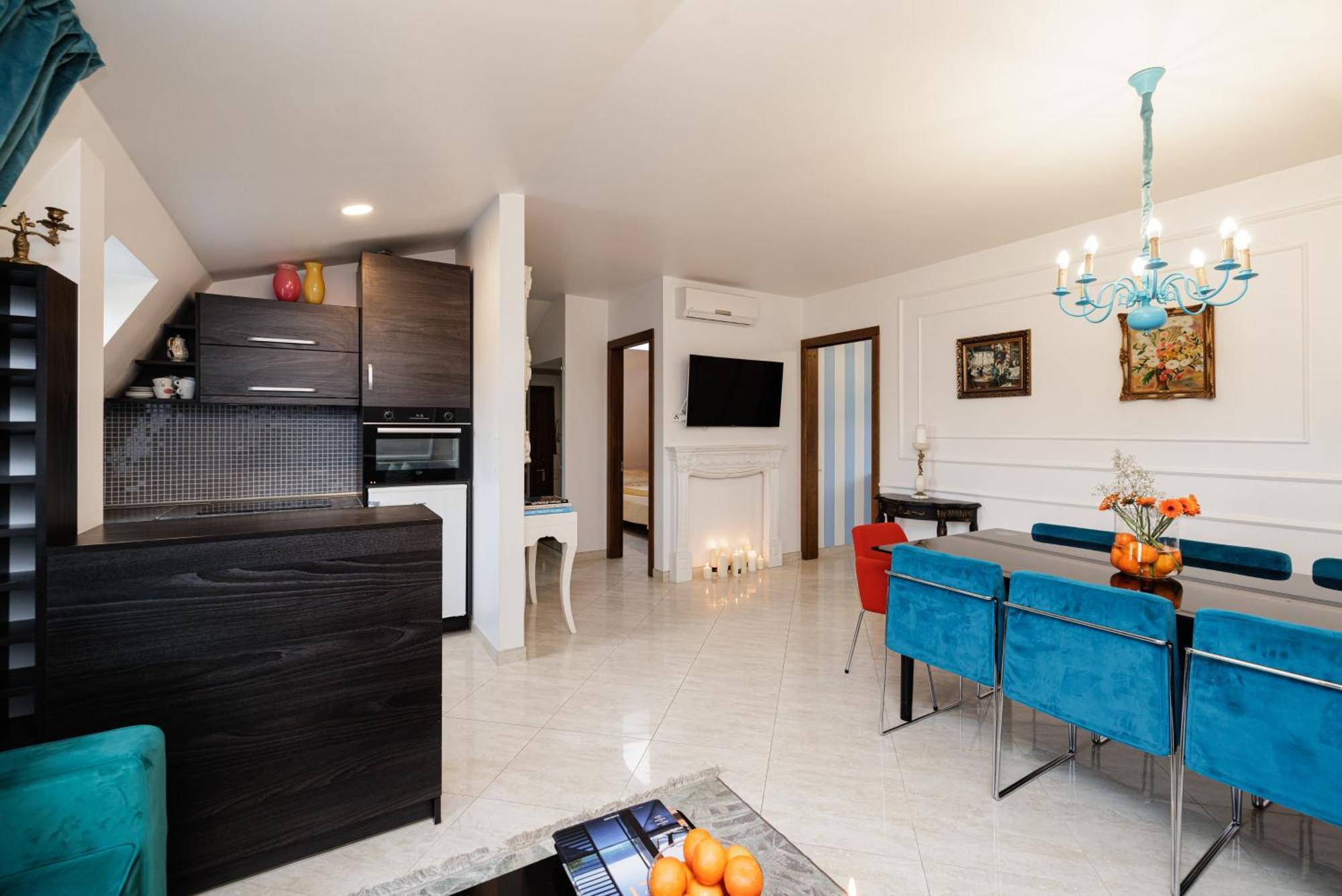 Medziotoju Apartments Palanga Luaran gambar