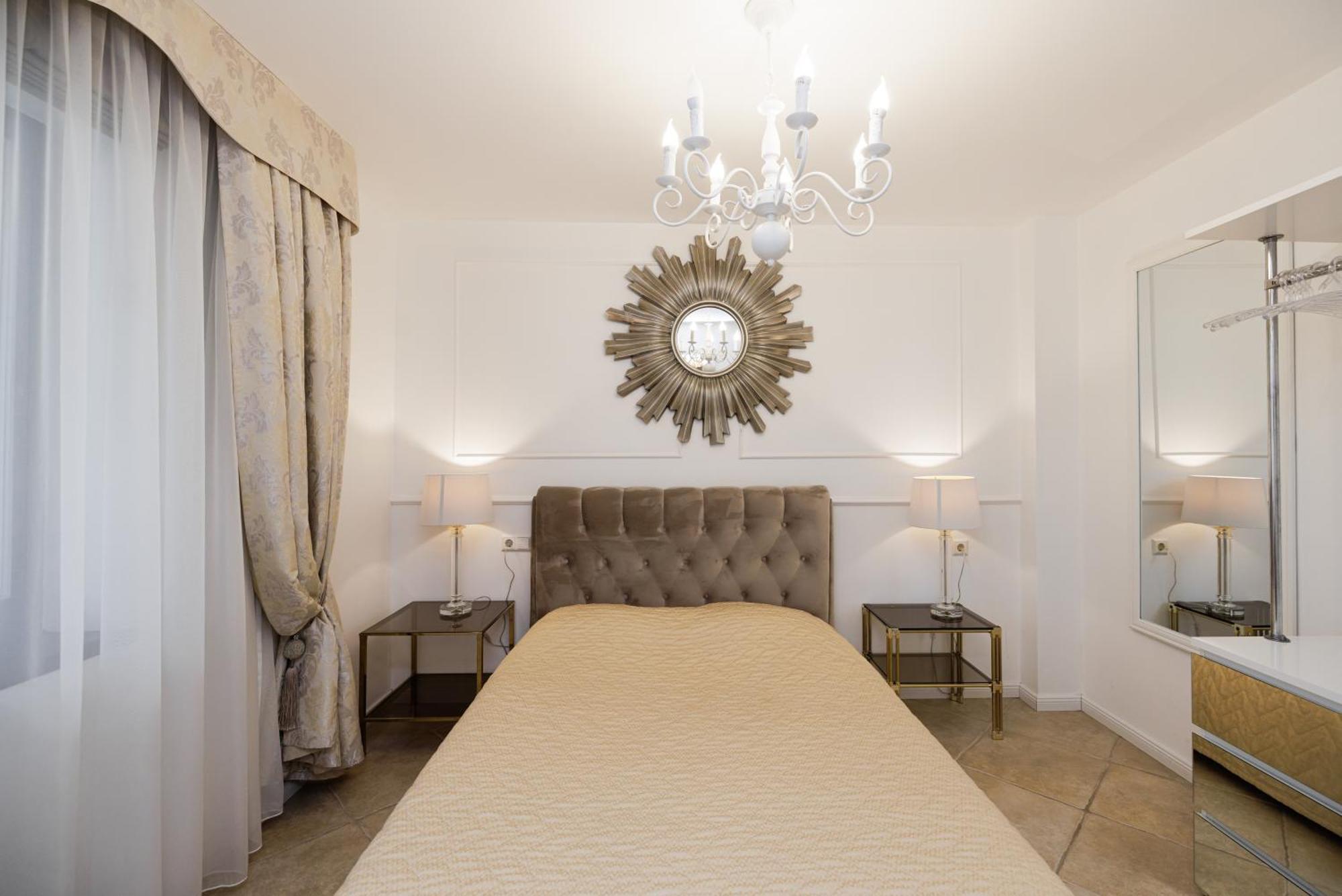 Medziotoju Apartments Palanga Luaran gambar