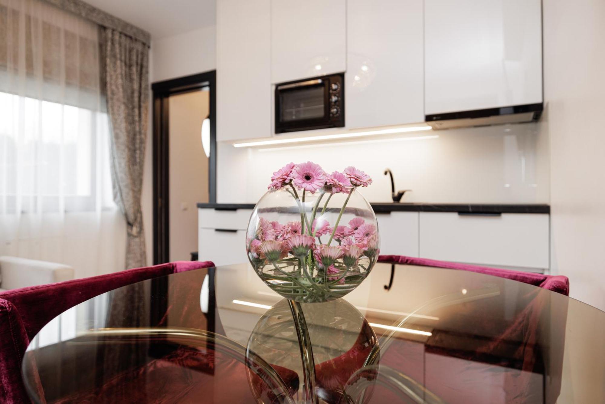 Medziotoju Apartments Palanga Luaran gambar