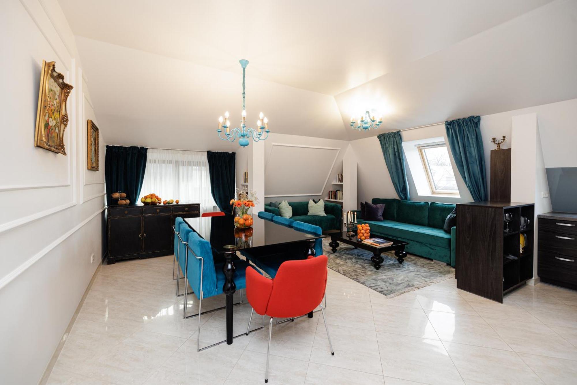 Medziotoju Apartments Palanga Luaran gambar