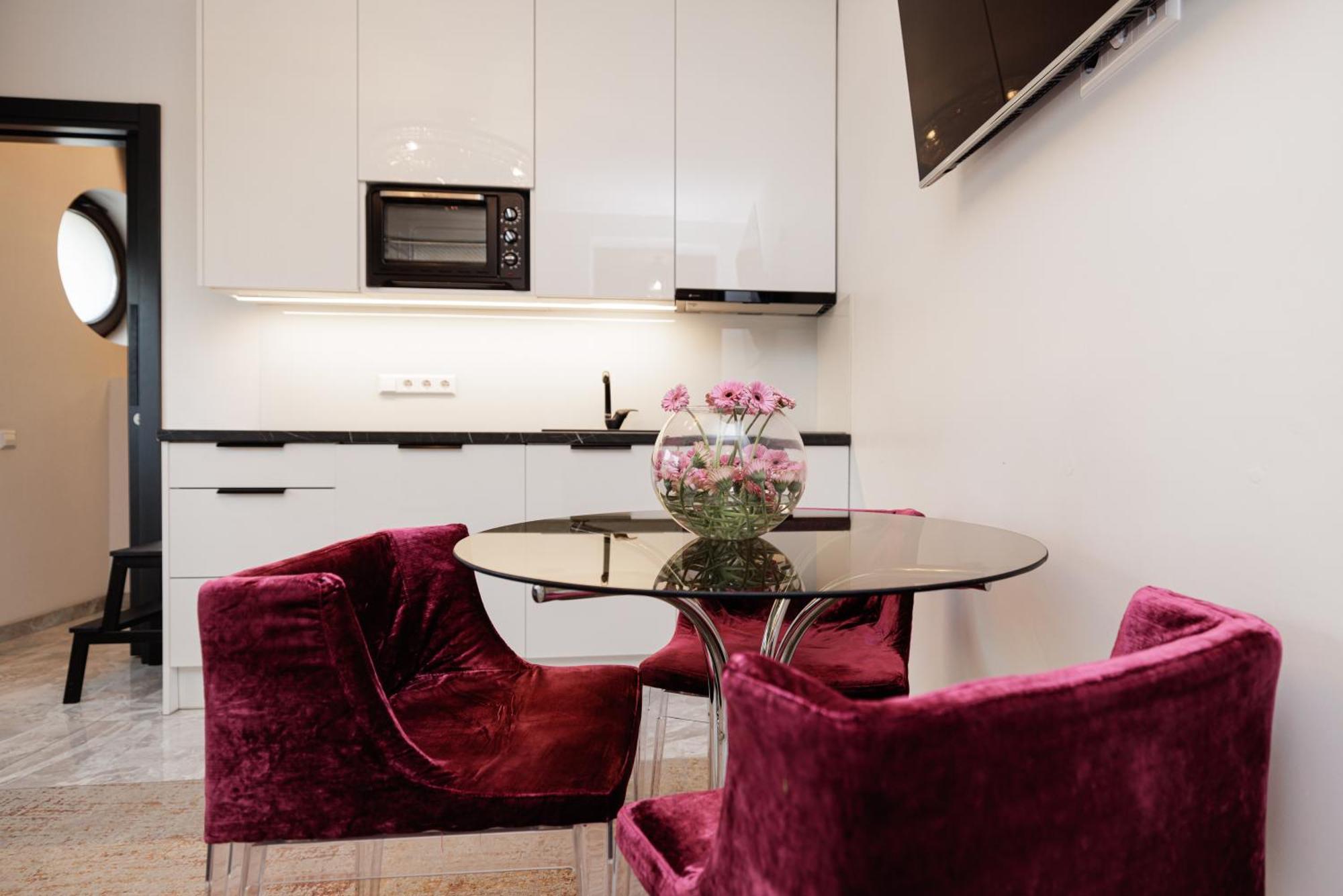 Medziotoju Apartments Palanga Luaran gambar