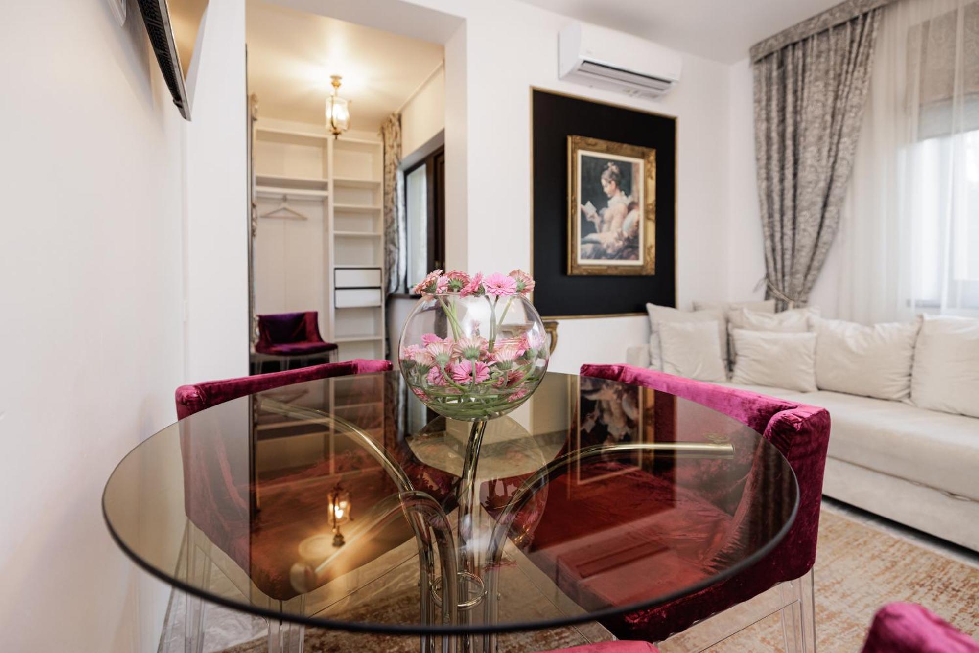Medziotoju Apartments Palanga Luaran gambar