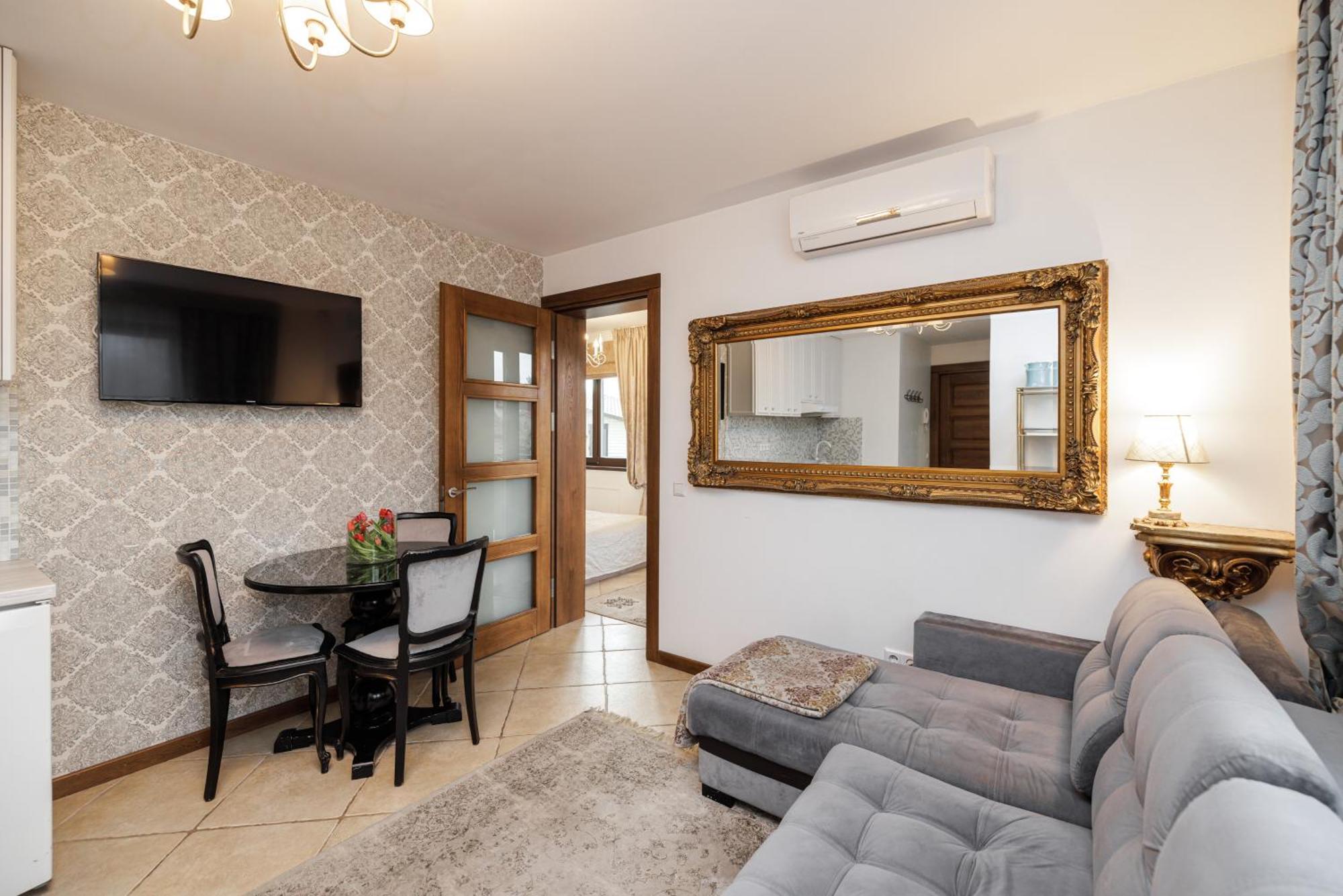Medziotoju Apartments Palanga Luaran gambar
