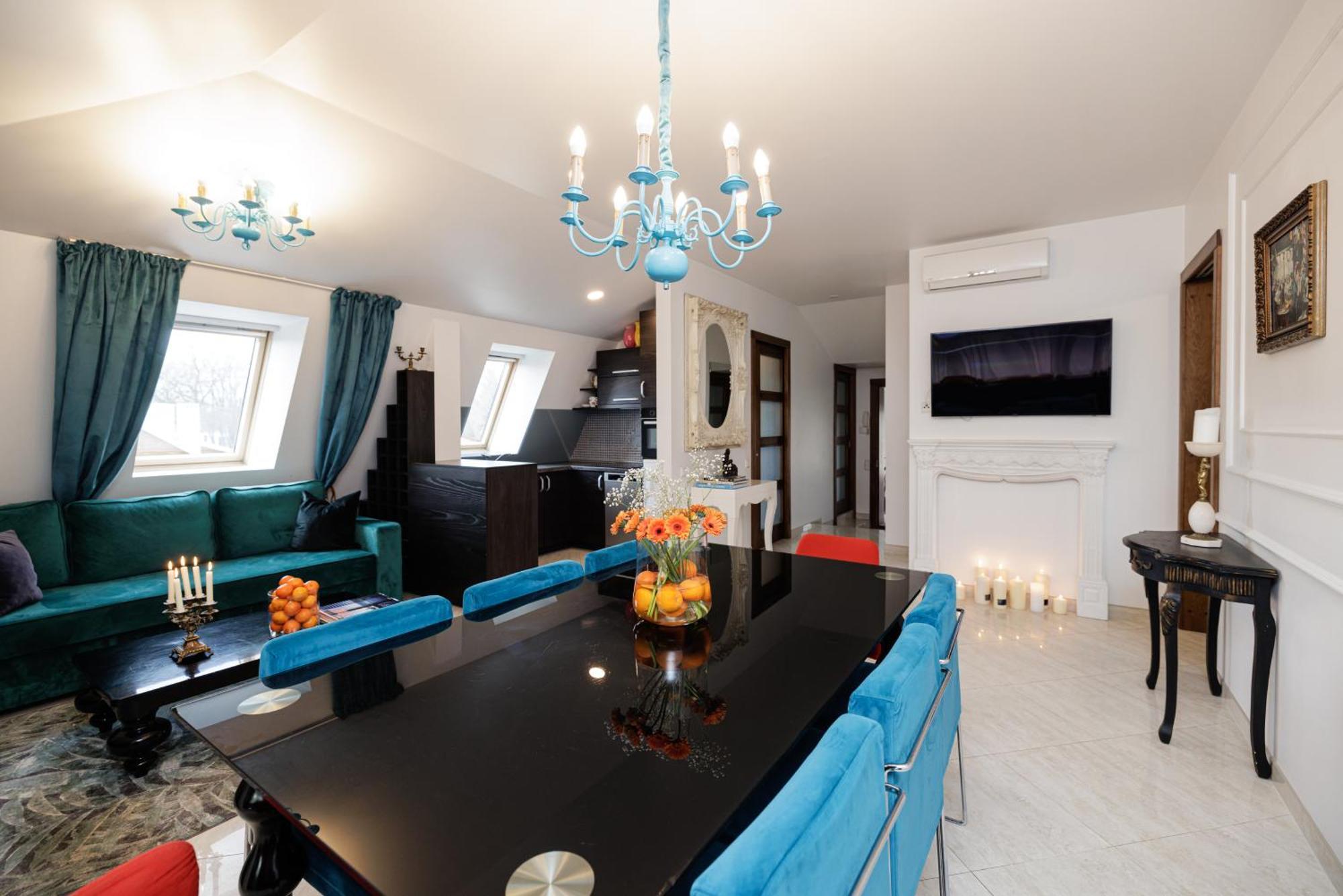 Medziotoju Apartments Palanga Luaran gambar