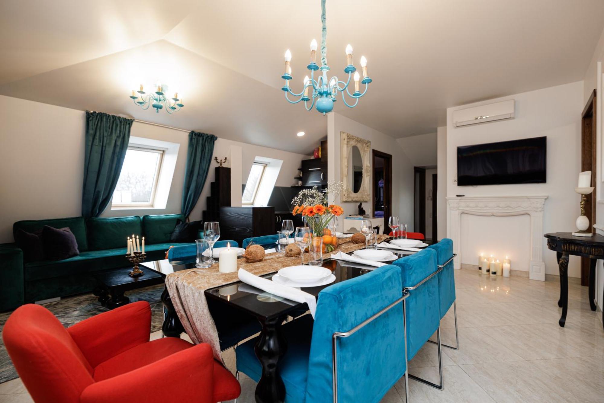 Medziotoju Apartments Palanga Luaran gambar
