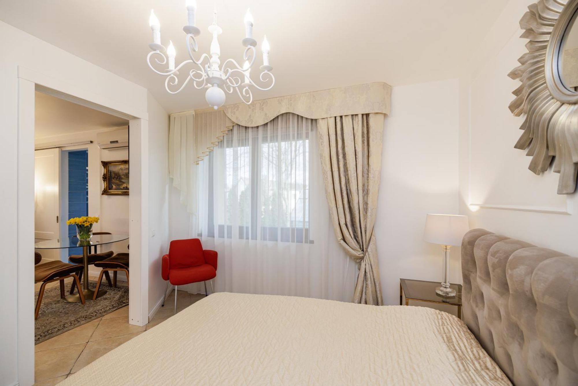 Medziotoju Apartments Palanga Luaran gambar