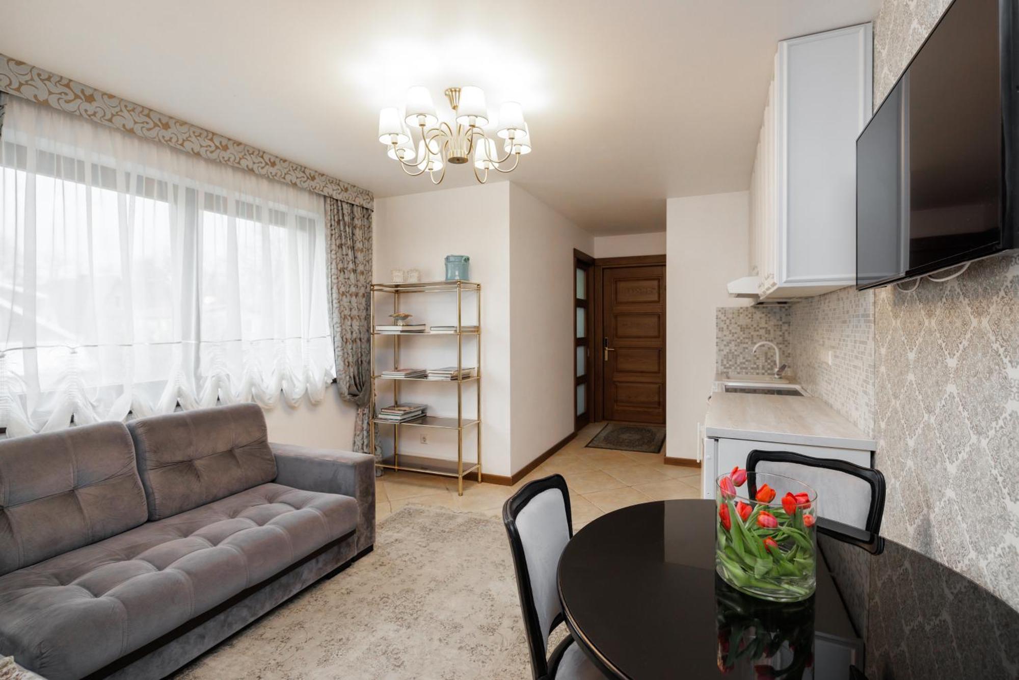 Medziotoju Apartments Palanga Luaran gambar