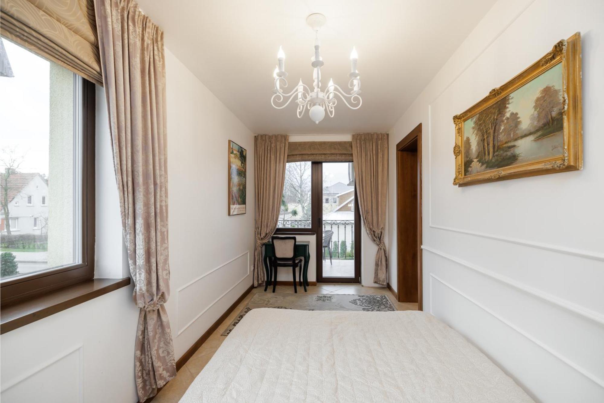 Medziotoju Apartments Palanga Luaran gambar