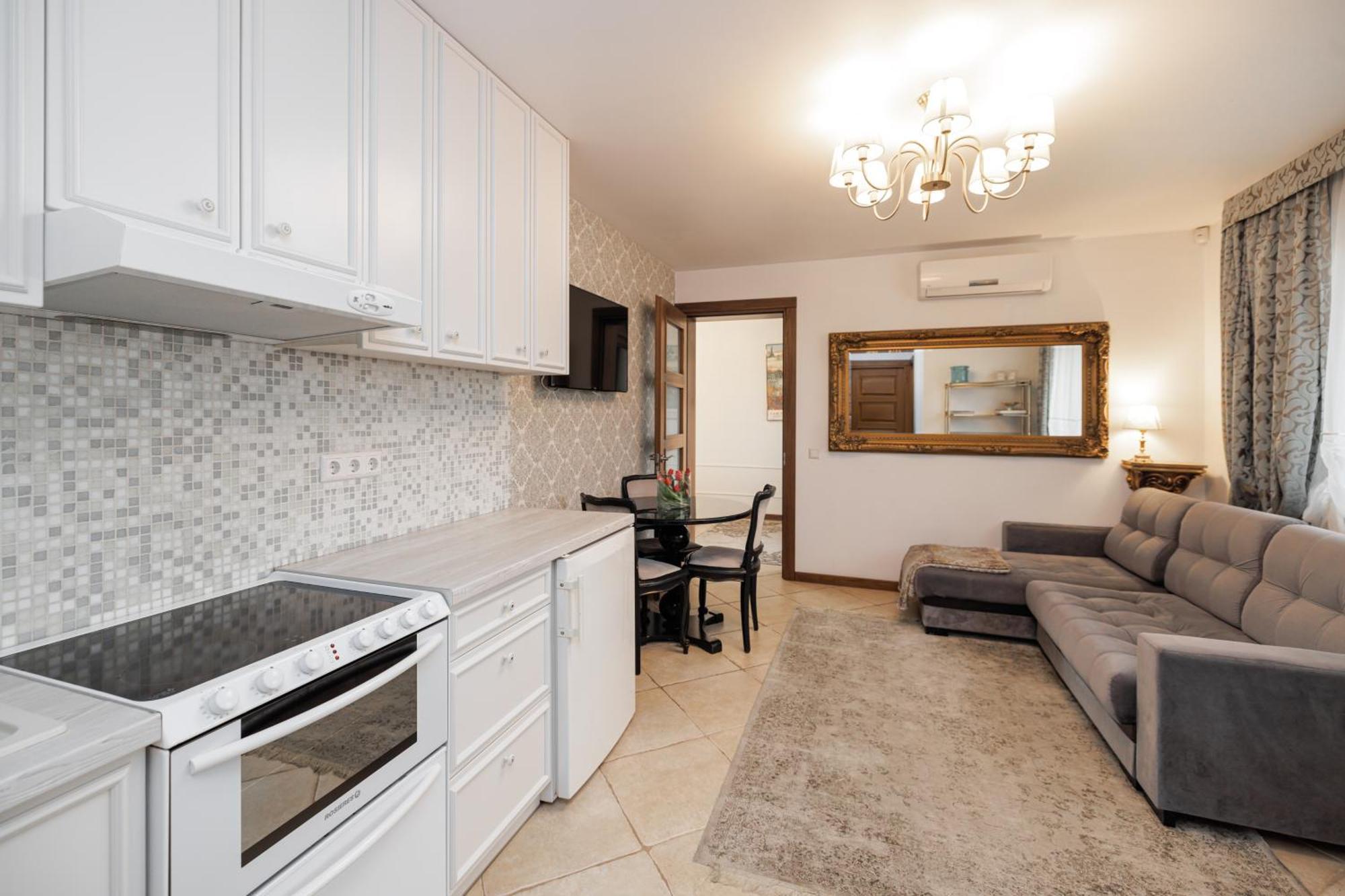 Medziotoju Apartments Palanga Luaran gambar