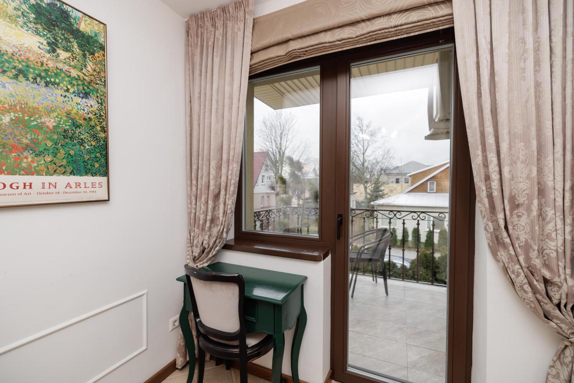Medziotoju Apartments Palanga Luaran gambar