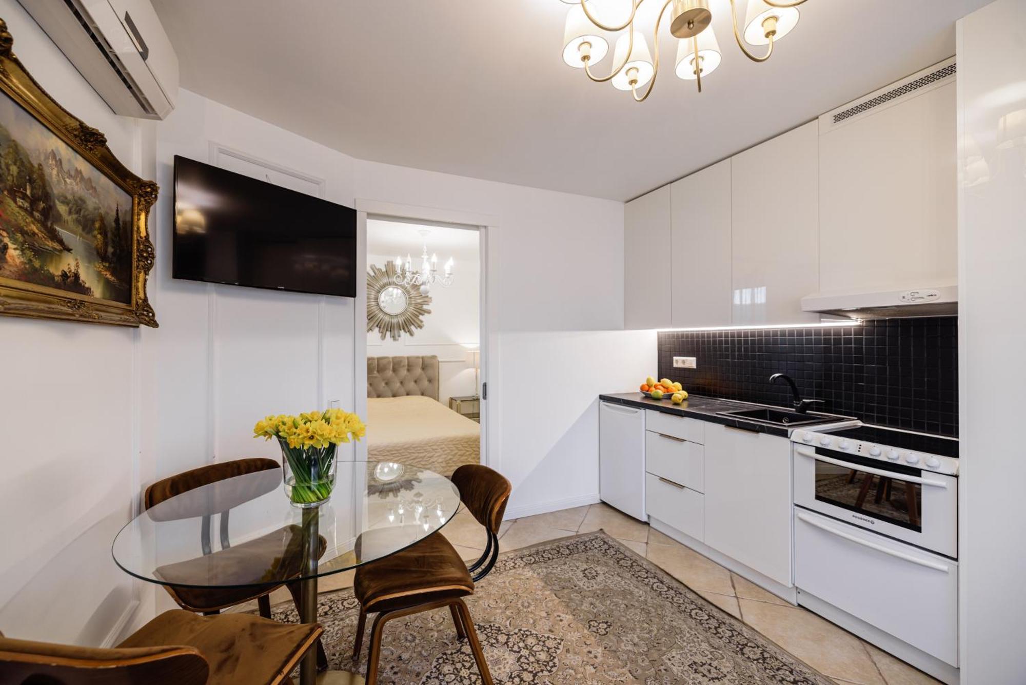 Medziotoju Apartments Palanga Luaran gambar