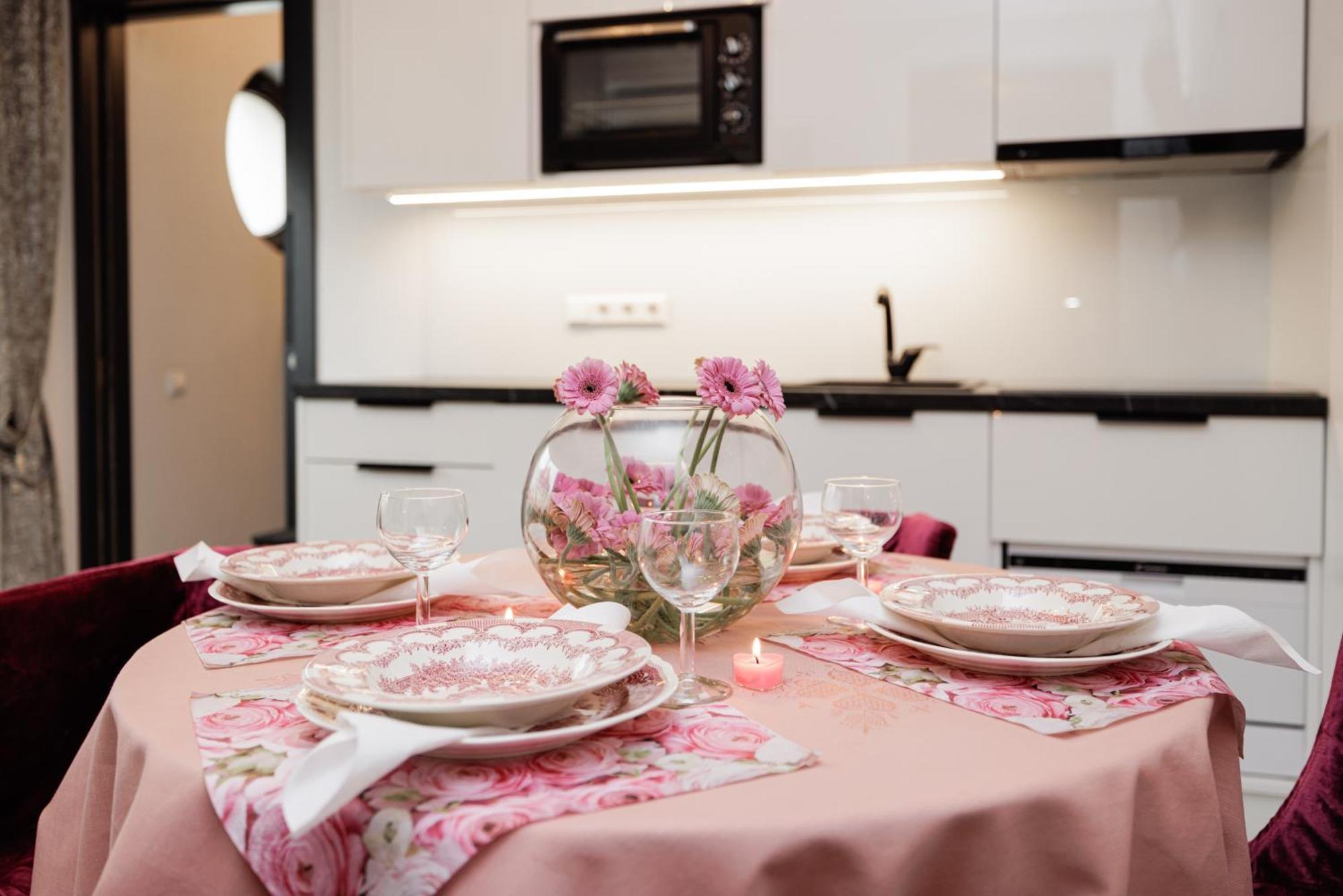 Medziotoju Apartments Palanga Luaran gambar